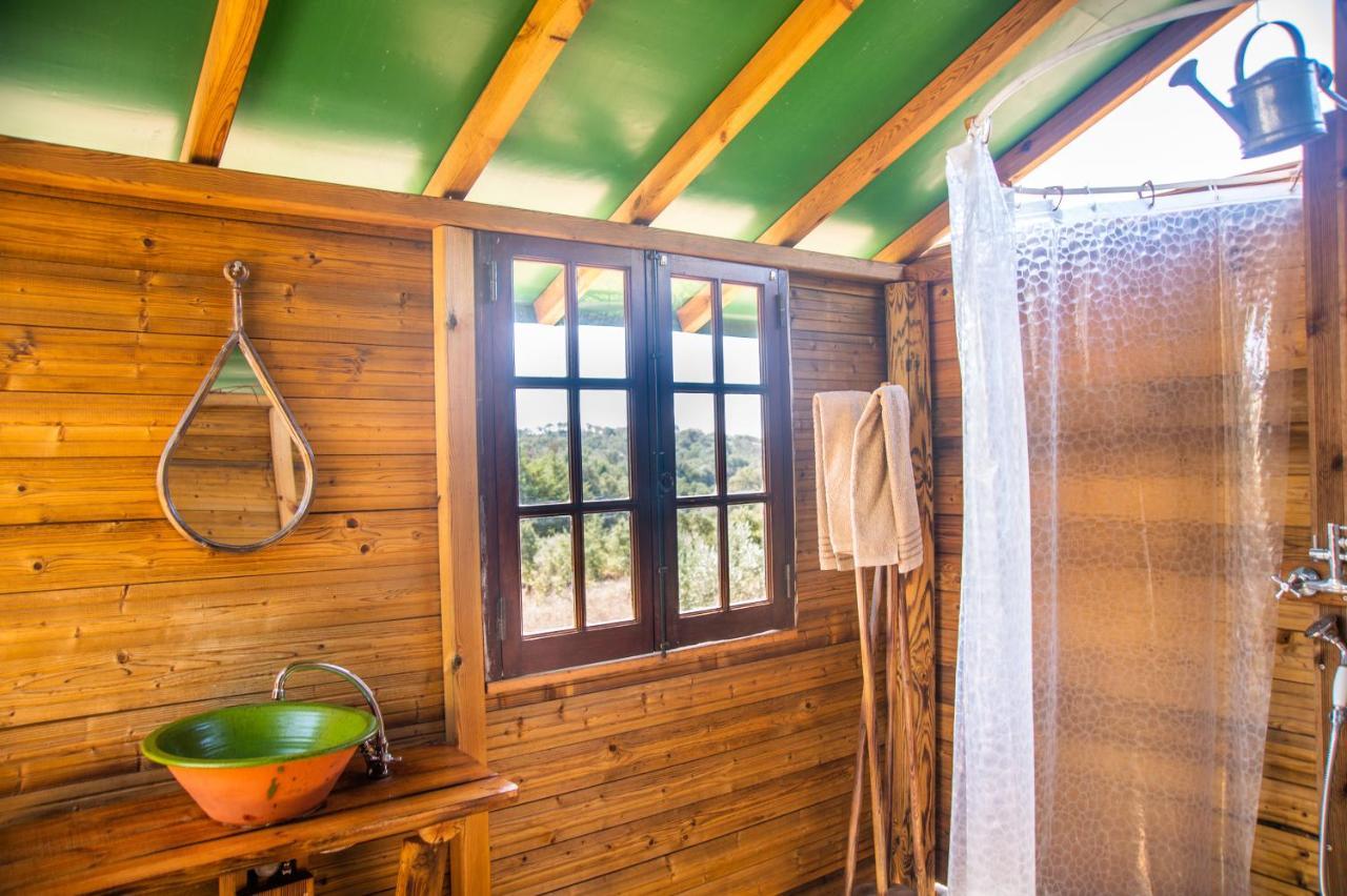 Figueirinha Ecoturismo Guest House Monte da Estrada Ngoại thất bức ảnh