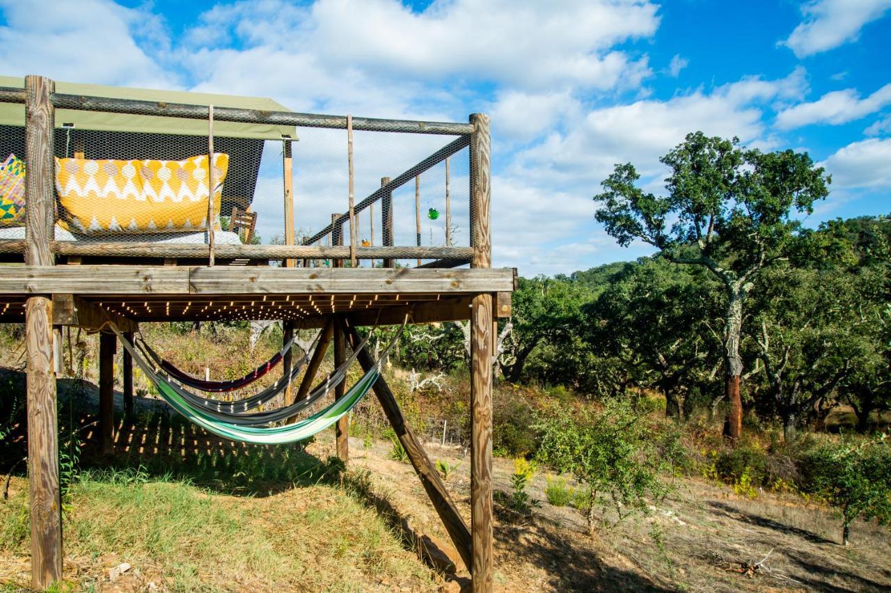 Figueirinha Ecoturismo Guest House Monte da Estrada Ngoại thất bức ảnh