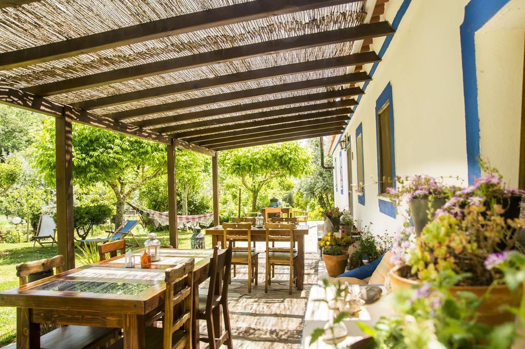 Figueirinha Ecoturismo Guest House Monte da Estrada Ngoại thất bức ảnh