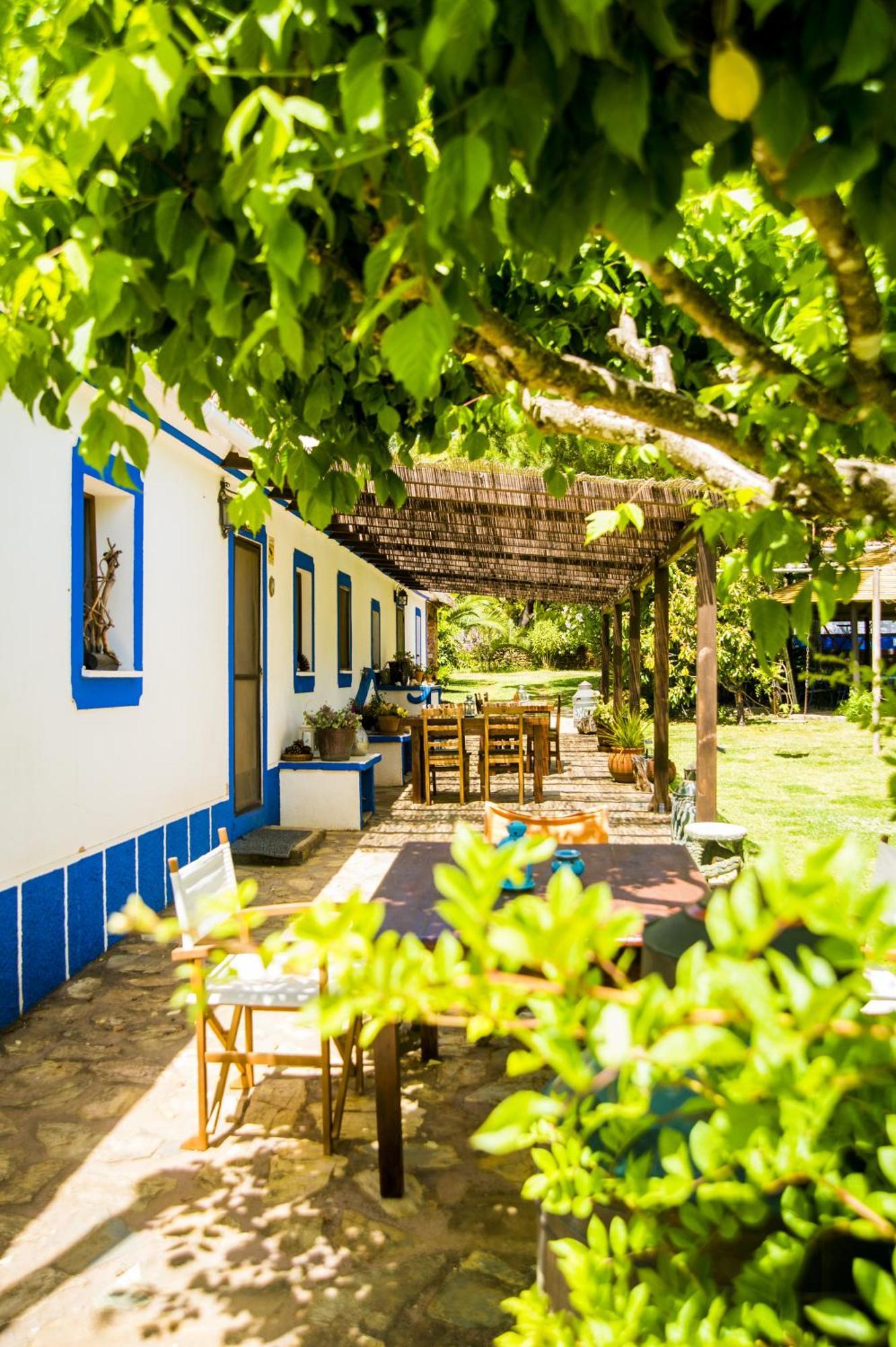 Figueirinha Ecoturismo Guest House Monte da Estrada Phòng bức ảnh