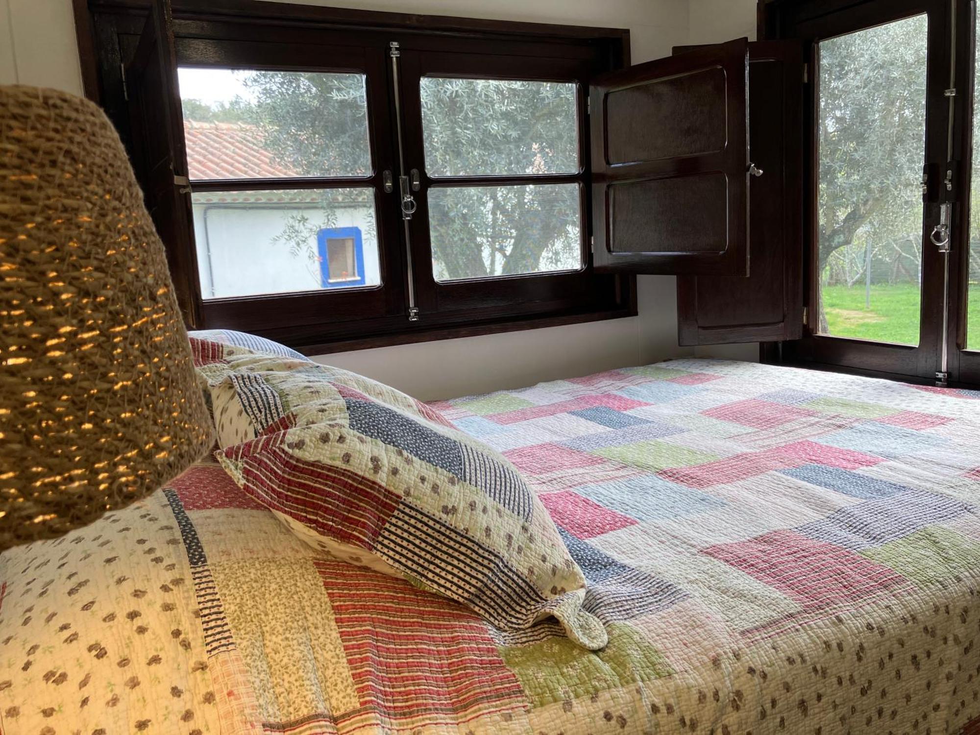 Figueirinha Ecoturismo Guest House Monte da Estrada Ngoại thất bức ảnh