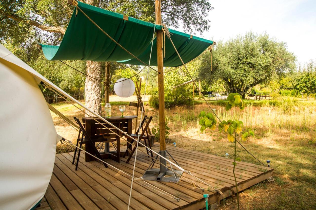 Figueirinha Ecoturismo Guest House Monte da Estrada Ngoại thất bức ảnh